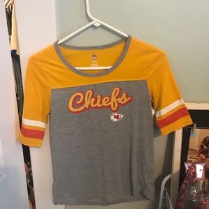 NFL Tops - chiefs shirt NFL Tops - chiefs shirt